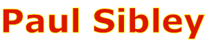 Paul Sibley